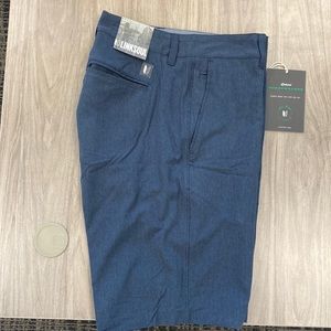 Link Soul Men’s golf shorts.